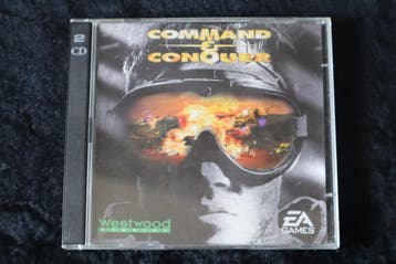 Command & Conquer PC Jewel Case, Verzenden, Nieuw