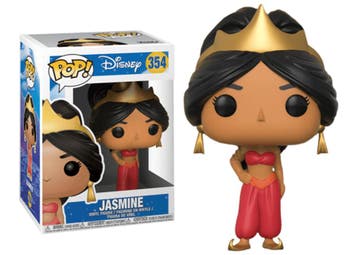 Funko Pop!  Aladdin - Jasmine #354, Verzenden, Nieuw