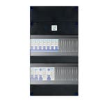 Gacia groepenkast 1 fase 7 groepen, Doe-het-zelf en Verbouw, Elektra en Kabels, Ophalen of Verzenden, Nieuw