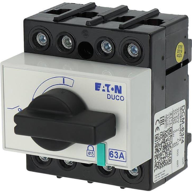 EATON INDUSTRIES Duco Lastscheider - 1314006, Doe-het-zelf en Verbouw, Elektra en Kabels, Overige typen, Nieuw, Verzenden