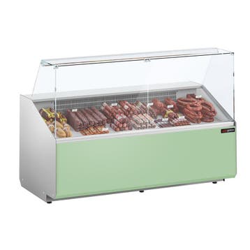 GGM Gastro | Koeltoonbank - 1881x979mm - 387 liter - front |, Verzenden, Nieuw in verpakking, Hotelinrichting
