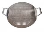 BBQNovation BBQ Grill Topper en oplegrooster uit RVS, Verzenden, Nieuw