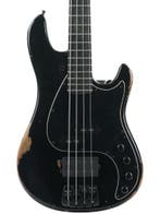 Sandberg VM Oliver Riedel signature 34 Hardcore Aged Black, Muziek en Instrumenten, Ophalen of Verzenden, Nieuw, Klassieke of Spaanse gitaar