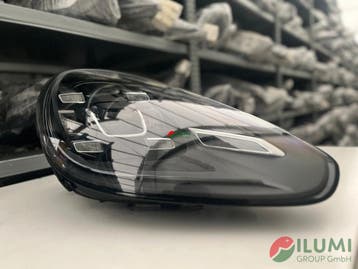 PORSCHE CAYENNE 7P5 LIFT SCHEINWERFER RECHTS KPL 7P5941036, Verzenden, Gebruikt, Porsche