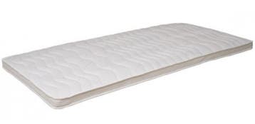 Topper NASA deluxe 12 cm vaste tijk - diverse maten, Verzenden, Nieuw