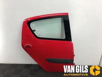 Portier 4Deurs rechts-achter Toyota Aygo O269668, Ophalen of Verzenden, Nieuw