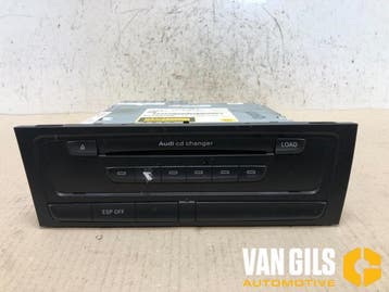CD Wisselaar Audi A4 O223379, Ophalen of Verzenden, Nieuw