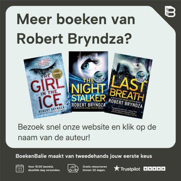 De stalker in de nacht / Erika Foster / 2 9789022583227, Verzenden, Gelezen, Robert Bryndza