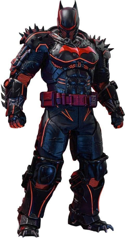 Batman Arkham Origins Videogame Masterpiece Action Figure 1/, Verzamelen, Film en Tv, Nieuw, Ophalen of Verzenden