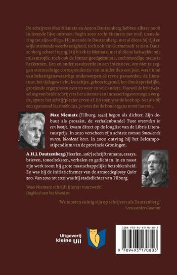 Zonder schrammen vaart niemand wel 9789493170803, Boeken, Verzenden, Zo goed als nieuw, A.H.J. Dautzenberg