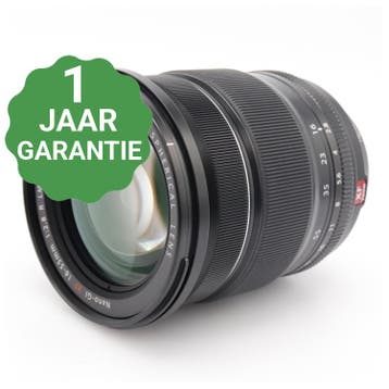 Fujifilm XF 16-55mm f/2.8 R LM WR, Verzenden, Gebruikt