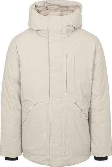 Save The Duck Jas Phrys Ecru maat XXL Heren, Verzenden, Beige, Nieuw, Overige maten