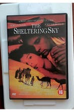 DVD The Sheltering Sky 1990 John Malkovich Debra Winger, Cd's en Dvd's, Verzenden, Nieuw in verpakking