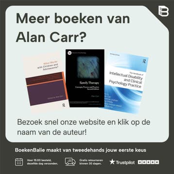 The Handbook of Child and Adolescent Clinical Psychology, Verzenden, Zo goed als nieuw, Alan Carr