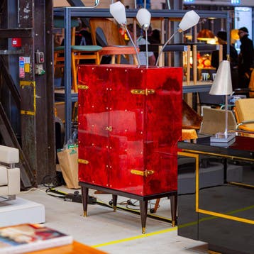 Herfsteditie Design Icons Amsterdam: Vintage Interieur Beurs