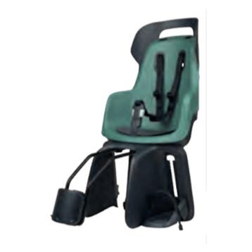 Bobike Maxi Go Peppermint frame bev Achterstoeltje, Fietsen en Brommers, Fietsaccessoires | Fietsstoeltjes, Verzenden, Nieuw