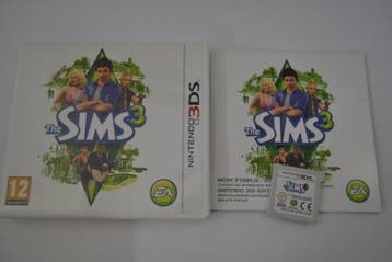 The Sims 3 (3DS FAH), Spelcomputers en Games, Games | Nintendo 2DS en 3DS, 1 speler, Verzenden, Zo goed als nieuw