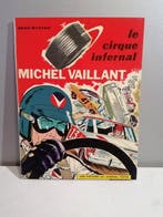 Michel Vaillant T15 - Le Cirque infernal - C - 1 Album -, Nieuw