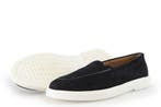 Manfield Loafers in maat 40 Zwart, Loafers, Manfield, Verzenden, Zwart