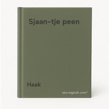 Sjaan-tje peen - Haak 9789072718013, Verzenden, Gelezen, Haak
