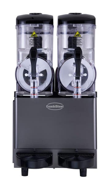 CombiSteel Slush Machine 2x12L, Witgoed en Apparatuur, Ophalen of Verzenden, Nieuw