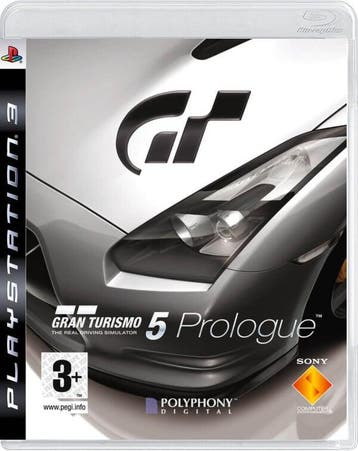 Gran Turismo 5: Prologue [PS3], Ophalen of Verzenden, Nieuw