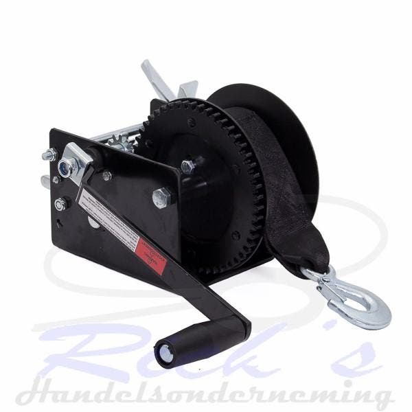 Bootlier/ handlier met 7 meter band max. 1100 kg, Watersport en Boten, Bootonderdelen, Nieuw, Ophalen of Verzenden