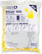 Howard Leight Bilsom 303L oordoppen navulling á 200 paar, Doe-het-zelf en Verbouw, Gehoorbeschermers, Nieuw