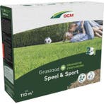 Graszaad speelgazon 2-in-1 | DCM | 110 m², Verzenden, Nieuw