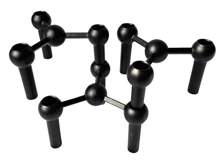 ontwerp van Werner Stoff voor Hans Nagel - Kandelaar Nagel, Antiek en Kunst, Antiek | Meubels | Stoelen en Banken