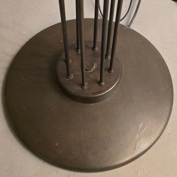 de Lijster vloerlamp halo 193 Refurbished, Ophalen, Overige materialen, Zo goed als nieuw, Klassiek