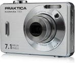 Praktica Luxmedia 7303 Digitale Compact Camera - Zilver (In, Verzenden, Zo goed als nieuw