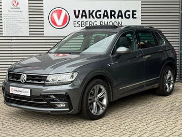 Volkswagen Tiguan | Zakelijke Lease v.a. €519.65 pm, Automaat, Gebruikt, Overige carrosserieën, Lease