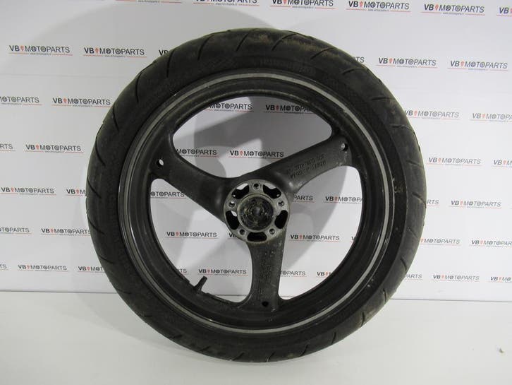 Suzuki GSF 600 Bandit Voorwiel, Motoren, Onderdelen | Suzuki, Ophalen of Verzenden