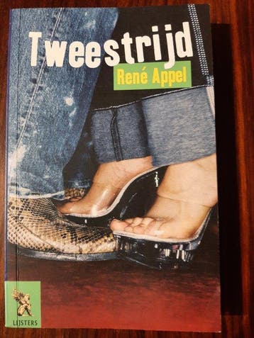 Tweestrijd - Appel, Boeken, Verzenden, Gelezen