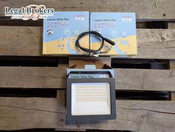 3 x Thorn Leonie Vario Flex Ledstraler(MARGE), Ophalen of Verzenden, Nieuw