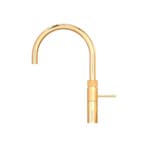 QUOOKER FUSION ROUND GOUD LOSSE KRAAN – KFRGLD1199, Ophalen of Verzenden, Nieuw