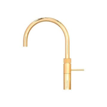QUOOKER FUSION ROUND GOUD LOSSE KRAAN – KFRGLD1199, Huis en Inrichting, Keuken | Keukenbenodigdheden, Ophalen of Verzenden, Nieuw