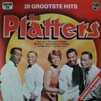 The Platters – 20 Grootste Hits, Ophalen of Verzenden, Nieuw in verpakking