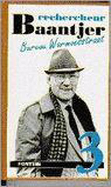Rechercheur Baantjer vertelt 3 - A.C. Baantjer 9789026106446, Verzenden, Zo goed als nieuw, A.C. Baantjer