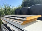 B-keus wandpanelen, gevelpanelen, isolatie, Verzenden, Nieuw