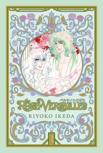 The Rose of Versailles Volume 3: Volume 3, Boeken, Verzenden, Nieuw
