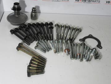 Honda CBR 600 F4i Bouten motorblok, Motoren, Ophalen of Verzenden, Nieuw