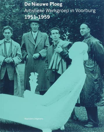 De Nieuwe Ploeg. Artistieke werkgroep in Voorburg 1951-1959, Verzenden, Gelezen, S. Gras