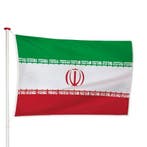 Iraanse Vlag 40x60cm, Verzenden, Nieuw