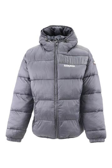 Napapijri Winterjas in maat XXL Zwart, Verzenden, Zo goed als nieuw, Zwart, Napapijri
