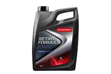 Motorolie Champion Retro Formula 20W50 5L, Verzenden, Nieuw