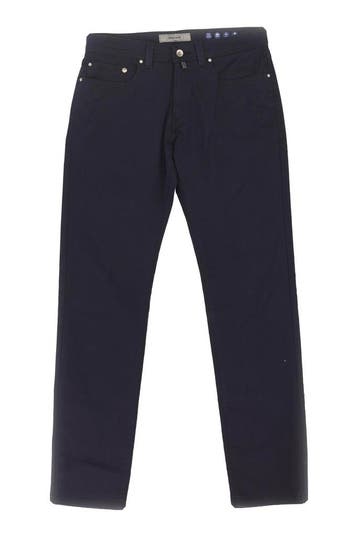 Pierre Cardin Broek in maat W34 L34 Blauw, Verzenden, Zo goed als nieuw, Blauw, Pierre Cardin