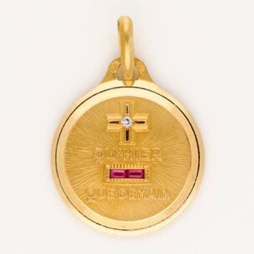 Hanger - 18 karaat Geel goud - Liefdeshanger