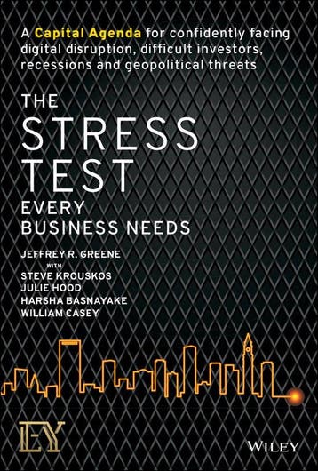 The Stress Test Every Business Needs - Jeffrey R. Greene, Verzenden, Zo goed als nieuw, Jeffrey R. Greene